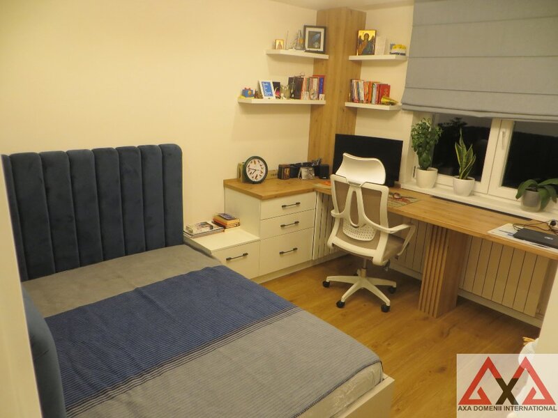 Vitan Mall, apartament 3 camere hol H, la cheie,
