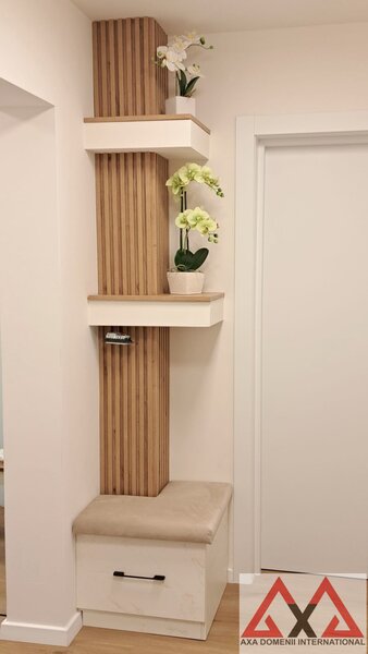 Vitan Mall, apartament 3 camere hol H, la cheie,